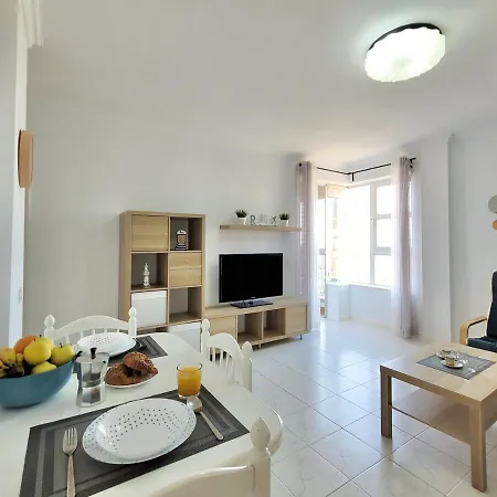 Arena Beach Apartment Candelaria