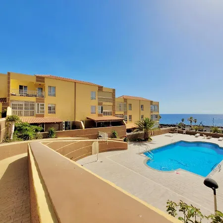 Apartment Arena Beach Candelaria
