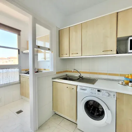 Arena Beach Apartment *