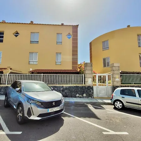 Apartment Arena Beach Candelaria