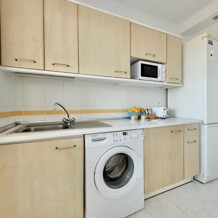 Arena Beach Apartment *