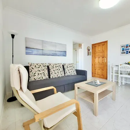 Apartment Arena Beach Candelaria