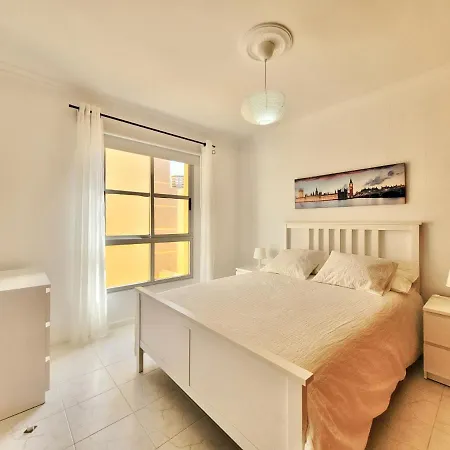 Arena Beach Apartment Candelaria
