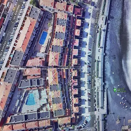 Arena Beach Candelaria