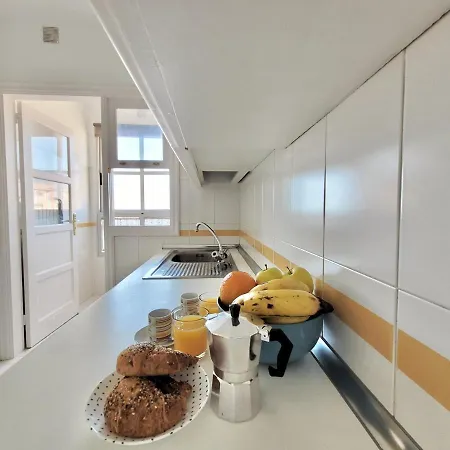 Arena Apartment Candelaria