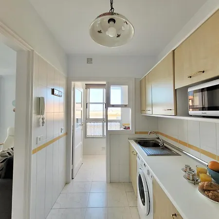 Apartament Arena Beach